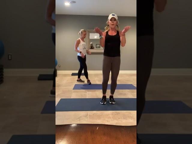 Bodyweight Pyramid ~ 45 minutes