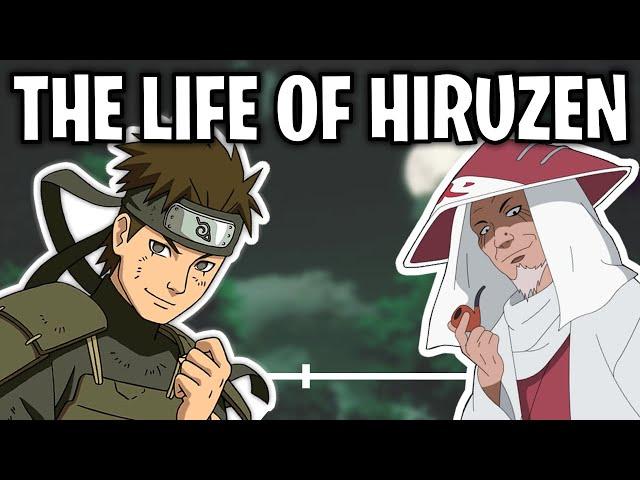 The Life Of Hiruzen Sarutobi: The God Of Shinobi (Naruto)