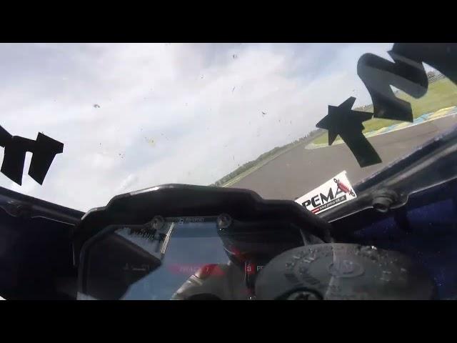 Moto Open 1000, BTR-Eder Racing, Slovakiaring 05.05.2024