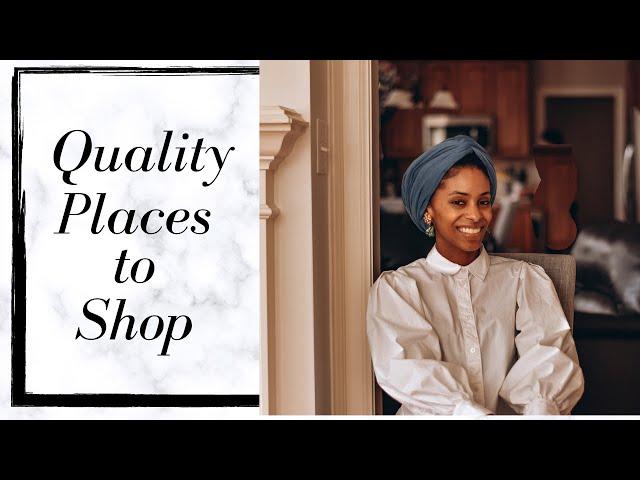 Quality online shopping brands || Klassically Kept