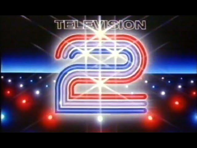 1985 NZ TV2 Ident