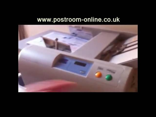 Superfax A3 Paper Folding Machine