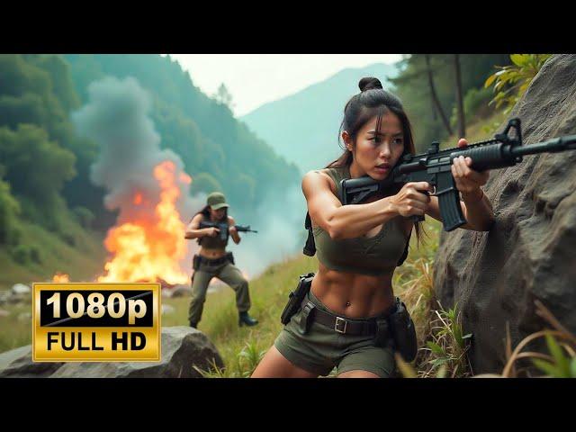 The Kings Army | Hollywood English Action Movie | Chinese Action Thriller | Full English Movie