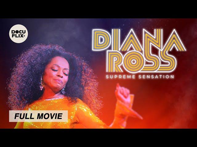 Diana Ross: Supreme Sensation (2024) FULL BIOGRAPHY DOCUMENTARY w/ SUBS | HD