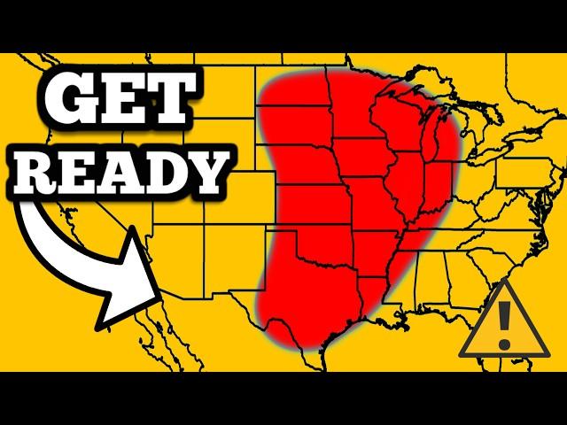 This Next Storm Will Be Dangerous...