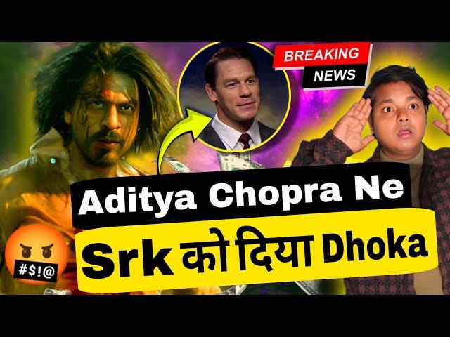 Shocking - Shahrukh khan Pathaan 2 Huge Update | Director Confirmed | Shocking Twist