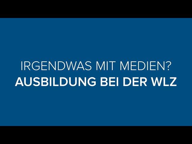 Ausbildung bei der Waldeckischen Landeszeitung