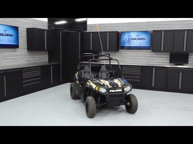 RZR 170 Oil Change | Polaris Off-Road Vehicles