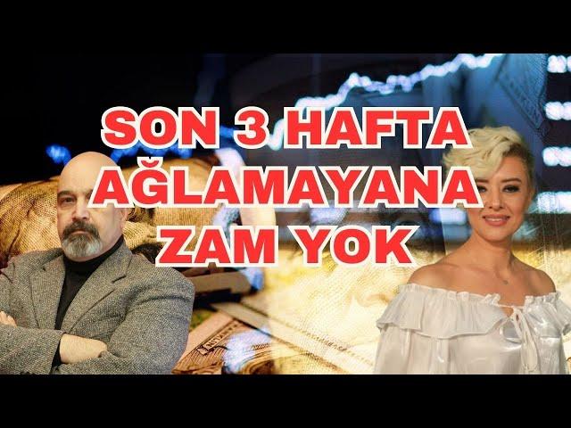 SON 3 HAFTTA AĞLAMAYANA ZAM YOK EKONOMİ YORUM MAAŞ ZAMMI