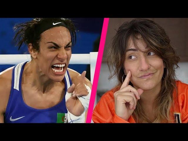 She Has A Vagina, But Is MALE! : Truth About Intersex Olympic Boxer