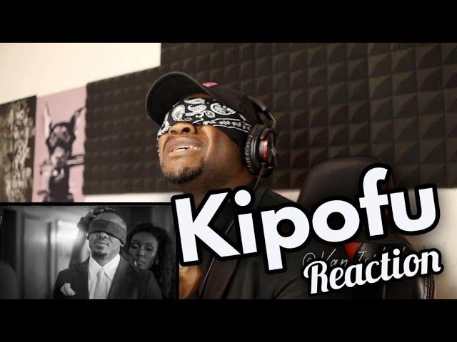 Chege feat Alikiba - Kipofu|REACTION