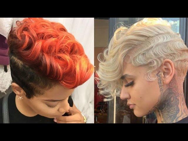 10 Best Short Hairstyles for Black Women