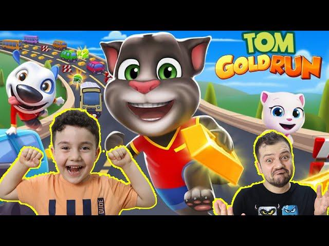 OYUNCU YUSUF TOM GOLD RUN