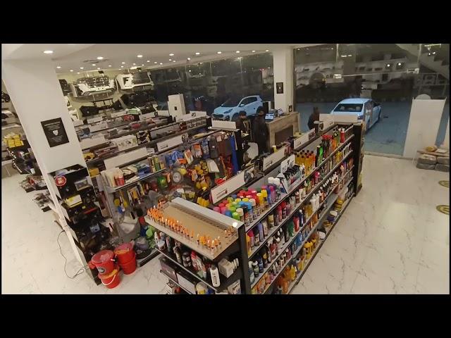 Pakistan No.1 Online Car Accessories Store With Branches All Over Lahore !!