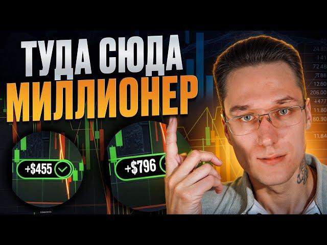  СТАЛ МИЛЛИОНЕРОМ ЗА 20 МИНУТ? ТРЕЙДИНГ ОБУЧЕНИЕ с НУЛЯ!