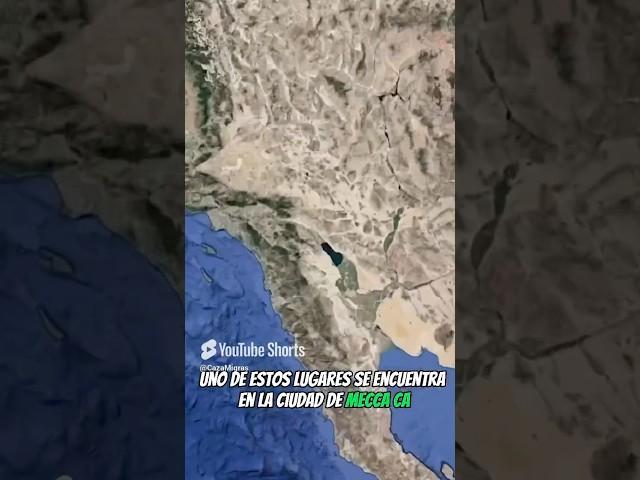 Mecca California Arco.