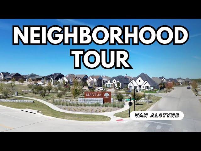 Discover Mantua Point  A Vibrant Master-Planned Community in Van Alstyne