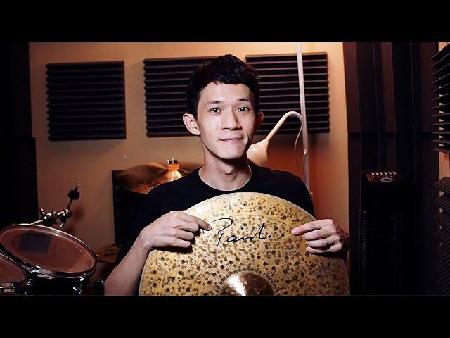 Paiste Endorsement - Art of Drumming HQ