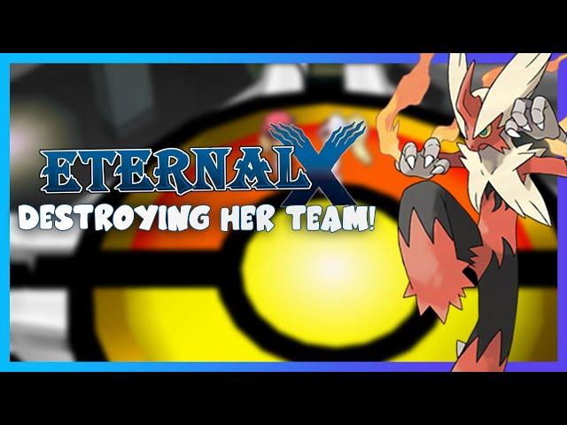 Just got Allot EASIER Against with this Strategy in Pokemon Eternal X Nuzlocke