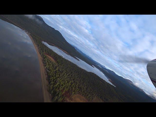 Alaska - Alaska Highway via Pine Lake, Yukon