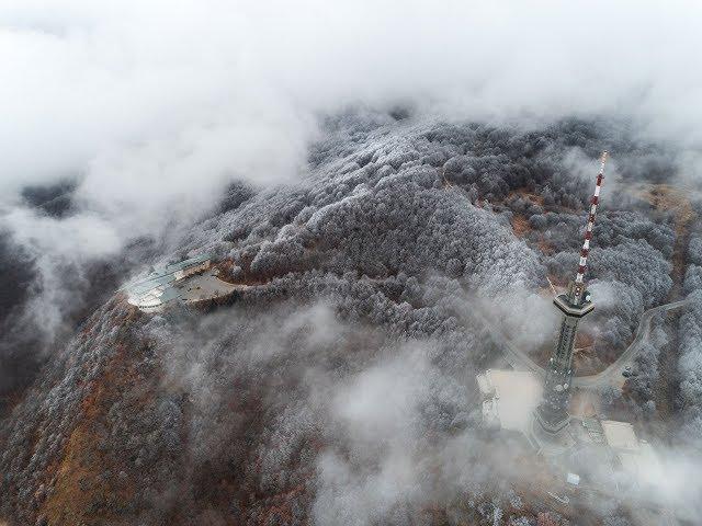 Kopitoto - Sofia / Bulgaria Phantom 4 PRO