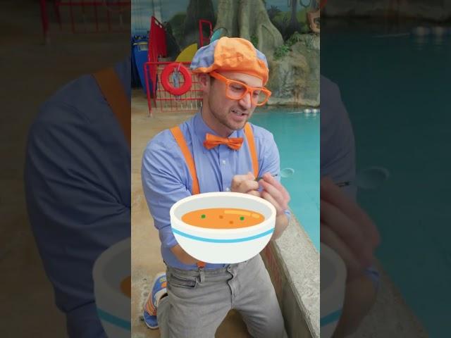 Sink or Float with Blippi! #blippi #shortse! #shorts #Blippi #Meekah