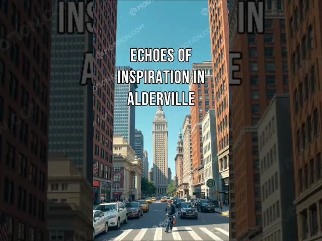 ECHOES OF INSPIRATION IN ALDERVILLE