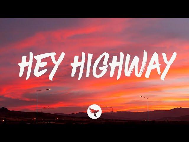 Hannah McFarland - Hey Highway (Lyrics)