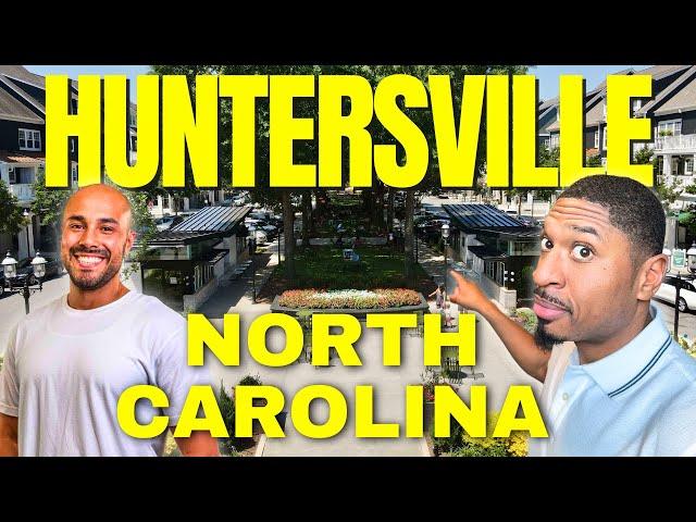 Huntersville, NC: Uncovering Neighborhoods & Lifestyle