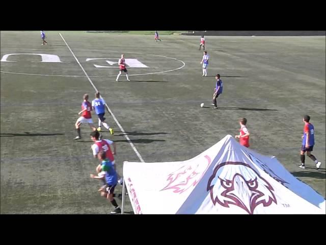 Thomas Jorgensen Future 500 ID Camp HL 1