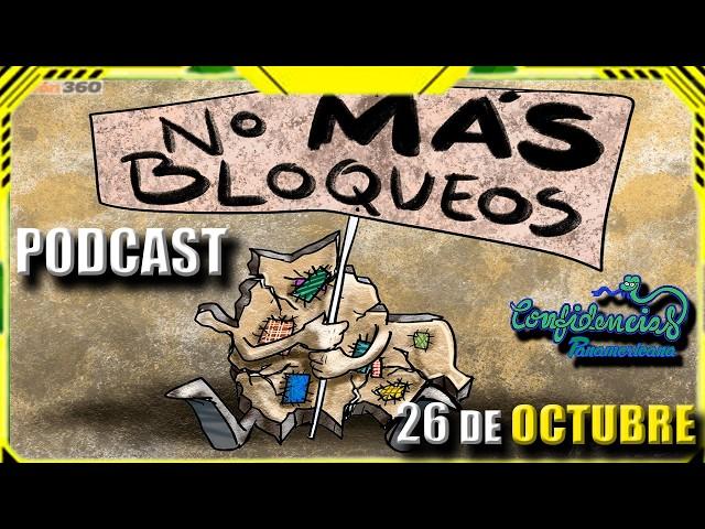  "Confidencias de Panamericana" PODCAST Lo último en noticias hoy 