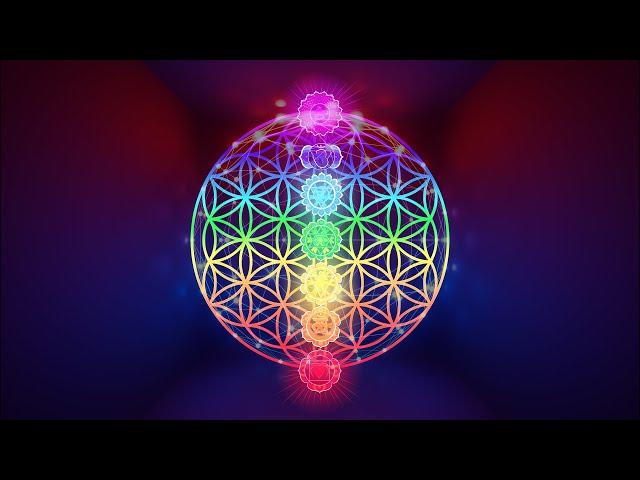 Quick Chakra Tune Up | 2 Mins Per Chakra