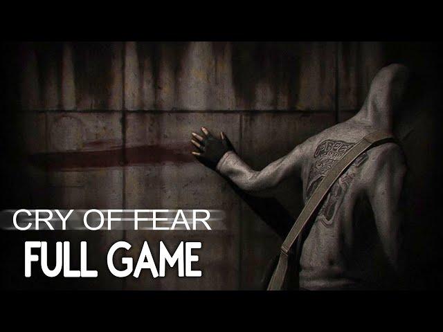 Cry of Fear - FULL GAME Walkthrough Gameplay No Commentary