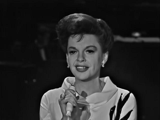 Judy Garland - "Just In Time" - The Judy Garland Show