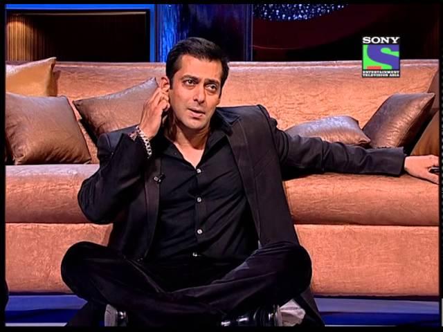 Salman Khan sings Kuch Kuch Hota Hai #Salman Khan