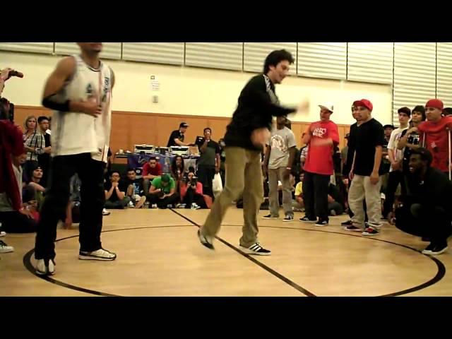 The Freshest Renegades vs SOS