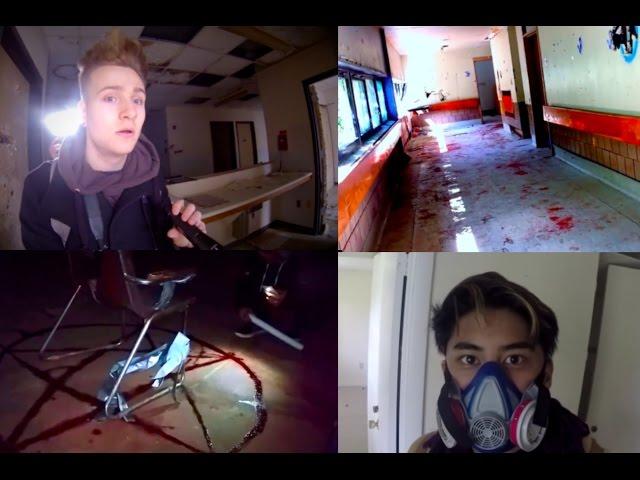 Top 20 Scariest Urban Exploring Videos