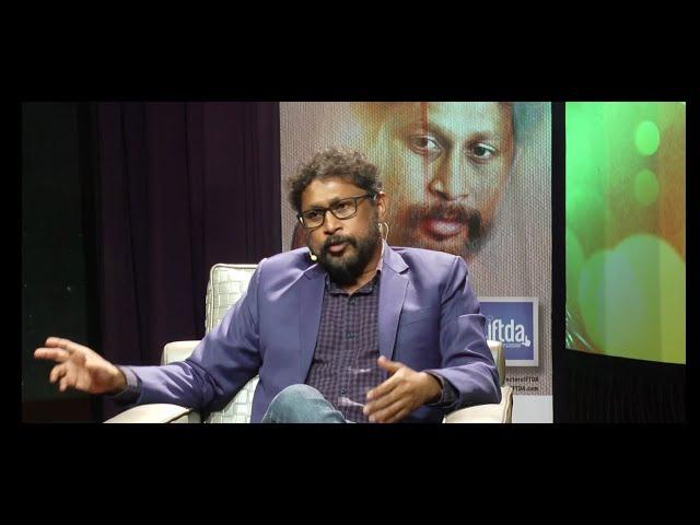 EP #14 | IFTDA Masterclass | Shoojit Sircar | Anjum Rajabali | Full Episode