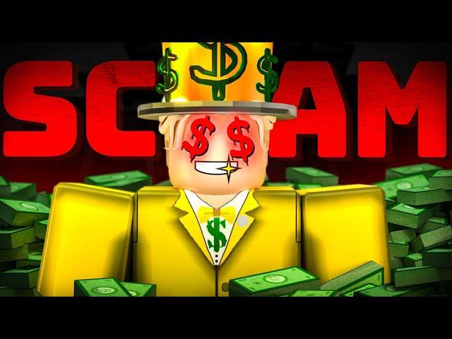 The Worst Scams in Roblox History