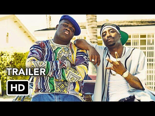 Unsolved (USA Network) Trailer - Tupac and Notorious B.I.G. series