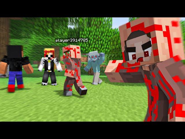 %100 GERÇEK PLAYER3914785 EFSANESİ GERİ DÖNDÜ !!  - Minecraft