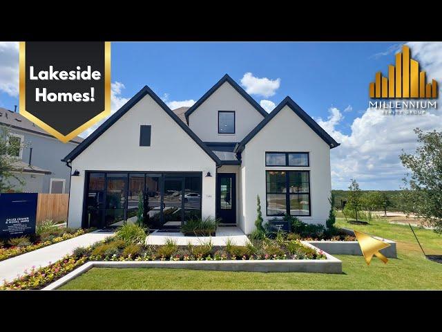 Spectacular New Construction Homes For Sale In Central Texas!