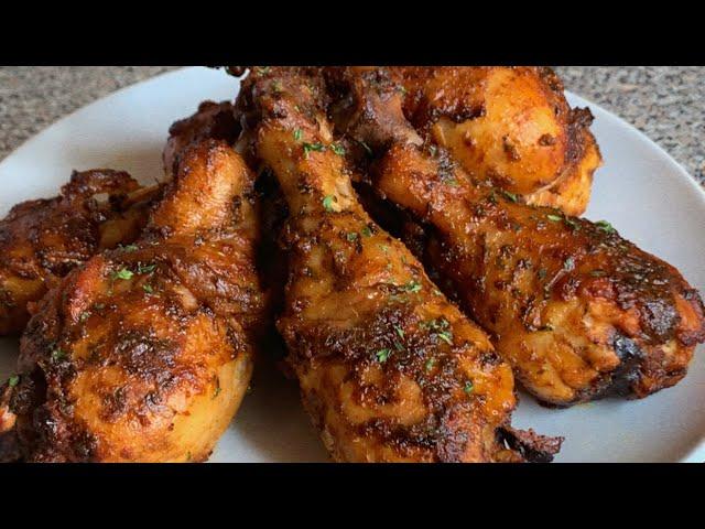 EASY AND JUICY OVEN BAKED CHICKEN DRUMSTICKS|| YOU’LL NEVER BAKE CHICKEN ANY OTHER WAY AGAIN