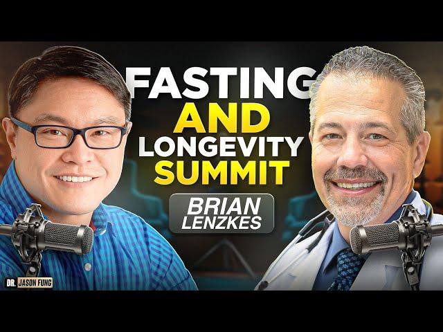 A Conversation with  Dr. Brian Lenzkes | Jason Fung