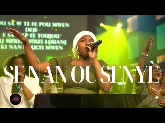 Se Nan Ou Senyè | Angie & The Ark Koral Kreyòl