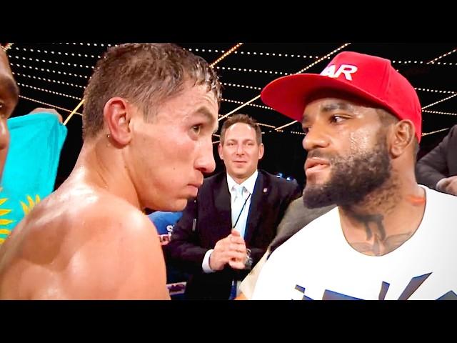 Gennady Golovkin (Kazakhstan) vs Curtis Stevens (USA) | TKO, Boxing Fight Highlights HD