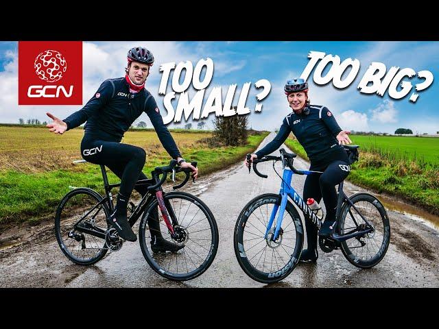 10 Clues You Bought The Wrong Size Bike!