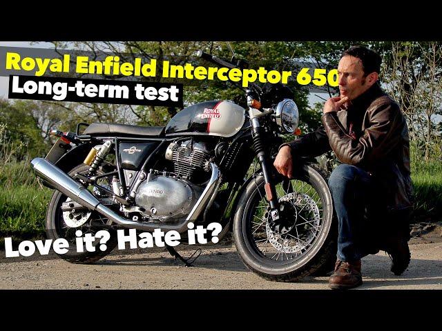 Royal Enfield Interceptor 650 | 1,000-miles of love and hate!