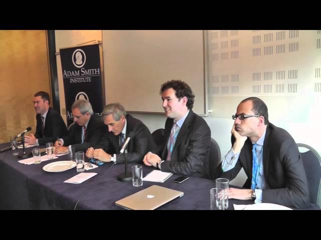 Wealth Creation and the Coalition | Adam Smith Institute