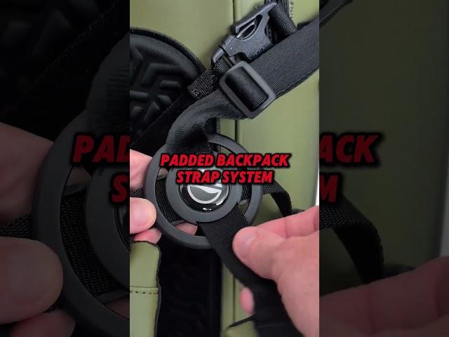 Loving this Feature on the Ryder S-Class Golf Bag from Sunday Golf | #golf #golfbag #golfgear